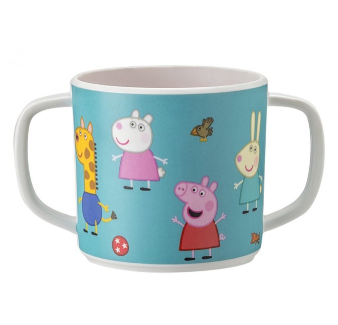 Buy wholesale STOR EASY CANE CUP 430 ML PEPPA PIG KINDNESS COUNTS