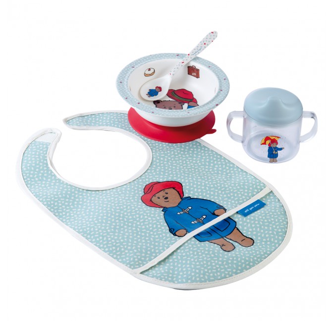 Coffret Cadeau Nourrisson Paddington