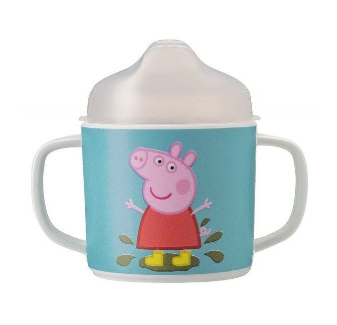 Peppa Pig Sippy Cup 