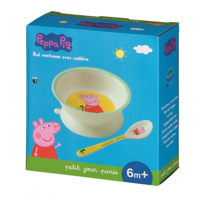 I Eat Properly With Peppa Pig