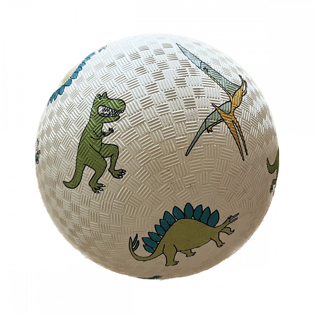 Petit Ballon Dinosaure 35 Cms - Les Bambetises