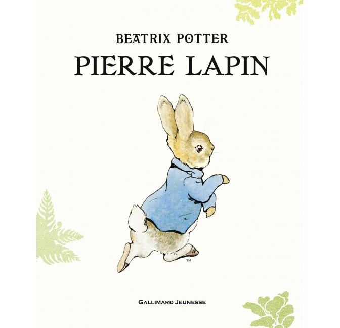 Poussette Pierre Lapin I Petit Jour I Les Enfants Rêveurs
