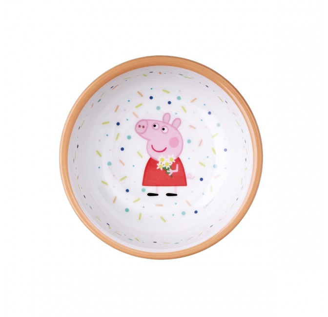 BOWL PEPPA PIG